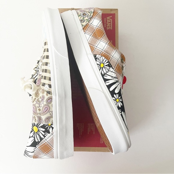 VANS ERA Meadow Patchwork NEW - Picture 7 of 12
